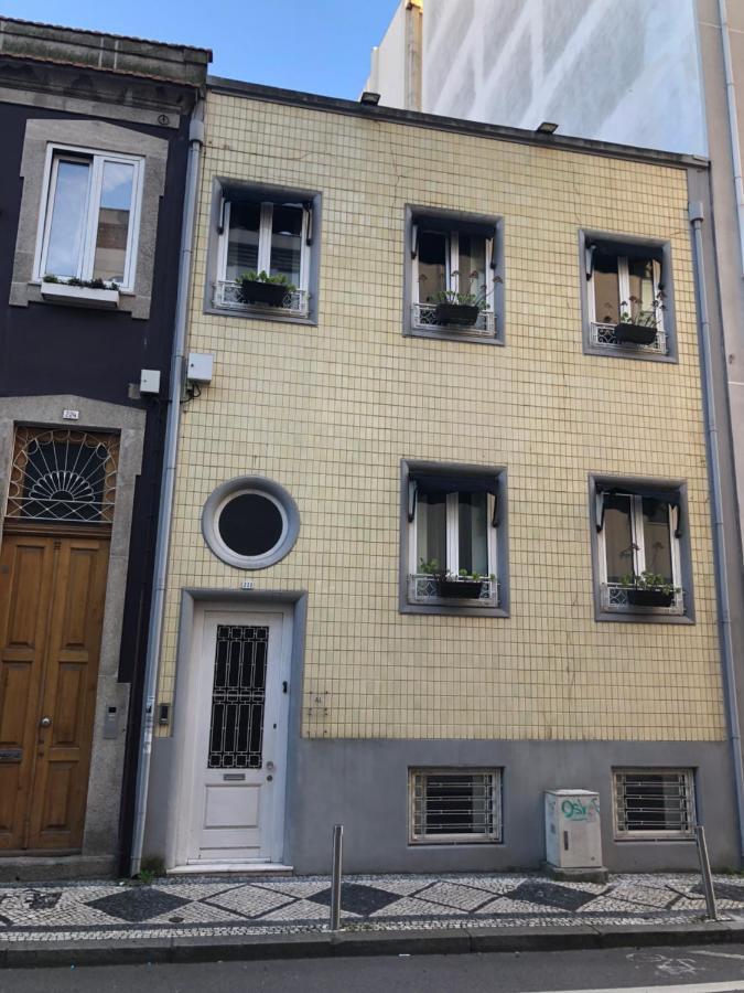 Godinho's House Matosinhos (Porto) Exterior foto